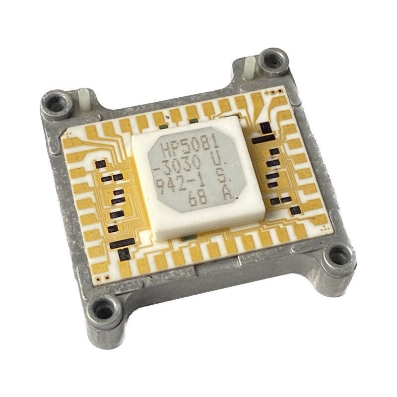 HP/Agilent 5081-3030 Vertical preamp hybrid for 1740A Scope (MIL)