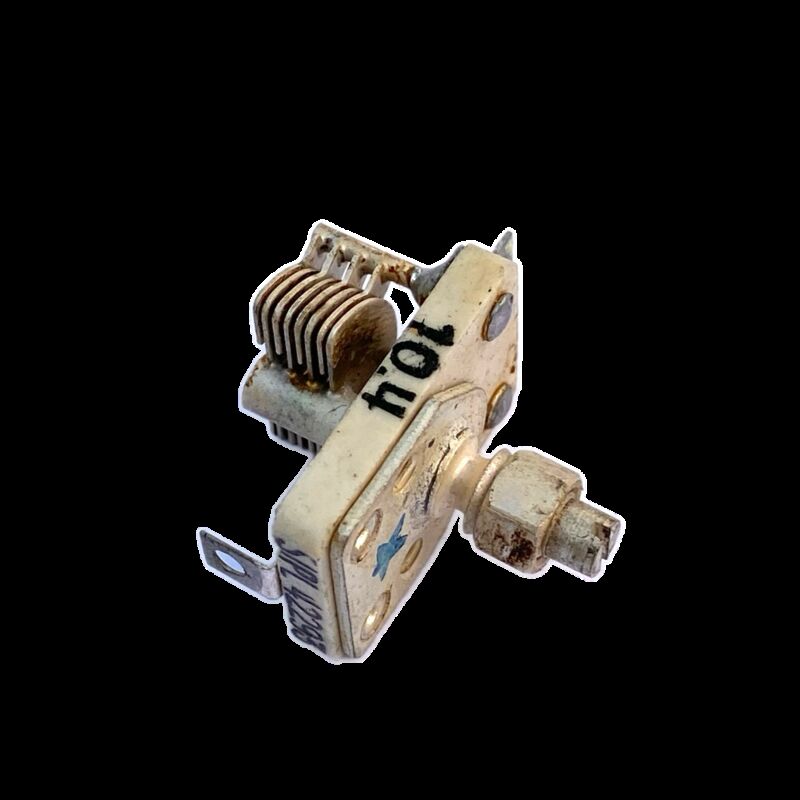 SIPL 42293 Air Variable Capacitor 10.4 pF