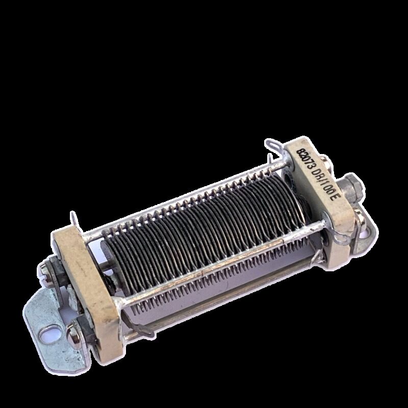82073 DR/100E Air Variable Capacitor 16-100 pF
