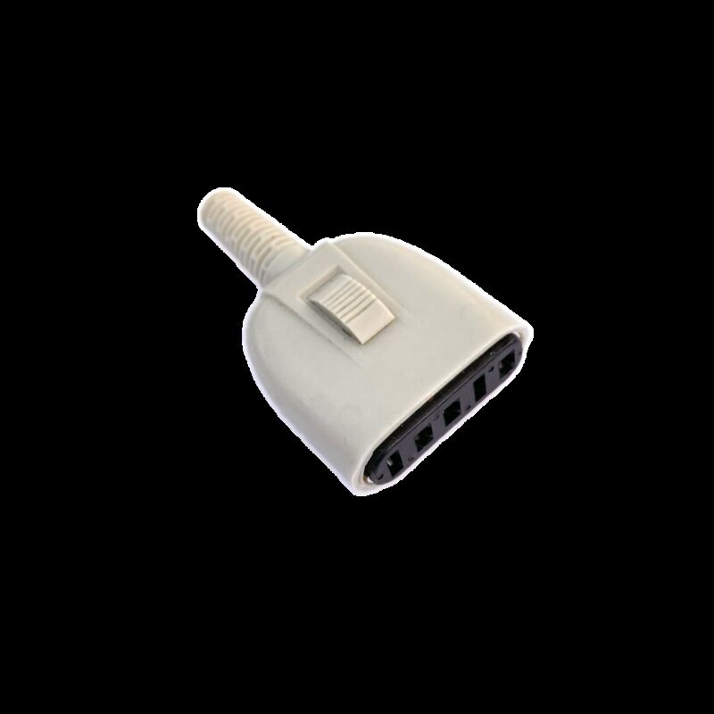 Philips 4822-266-30025 IEC Contra plug 5p