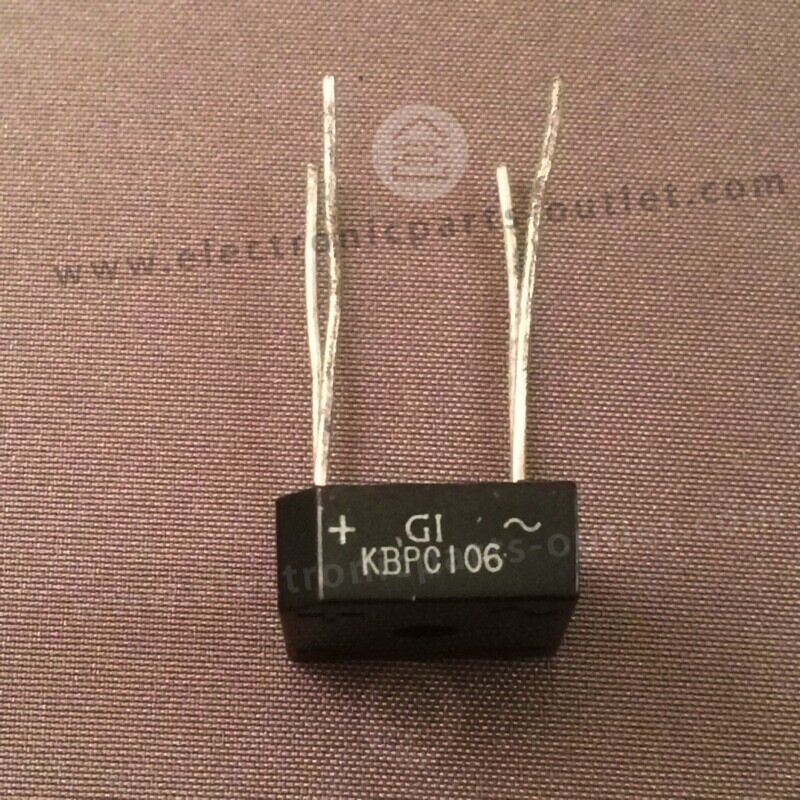 KBPC106  600V – 3A