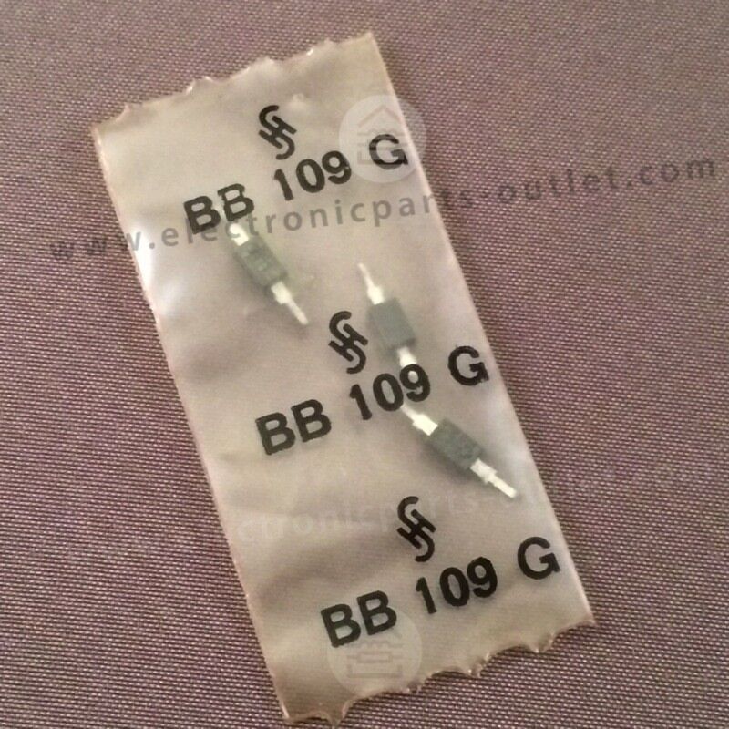 BB109G triplet  5-25p