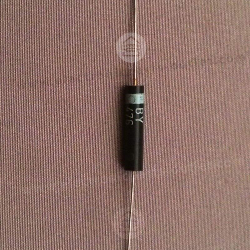 BY476  Rectifier diode High Voltage