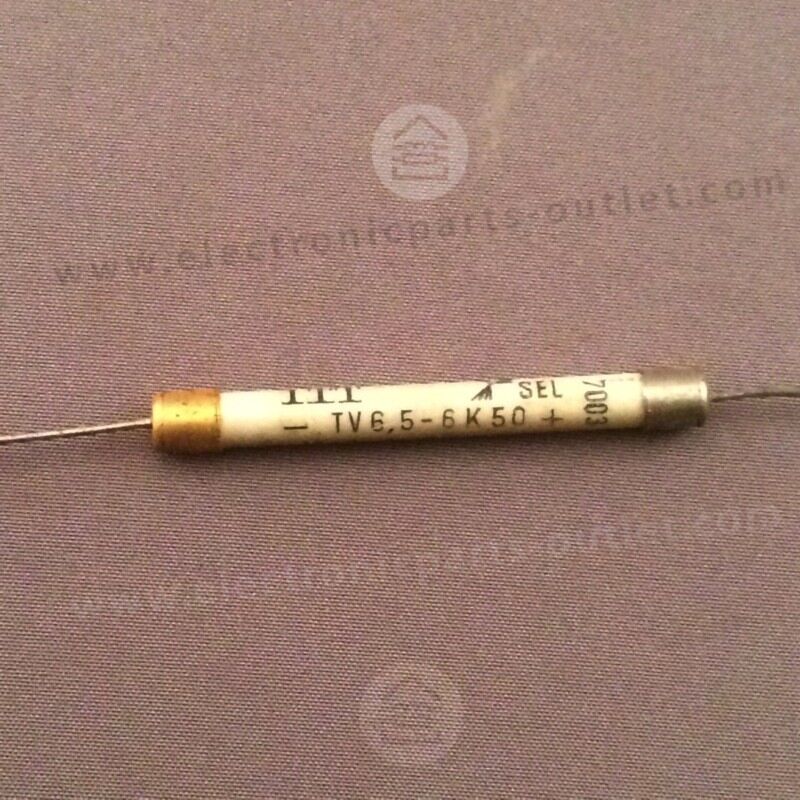 TV6,5 6K50  Selenium Rectifier High Voltage