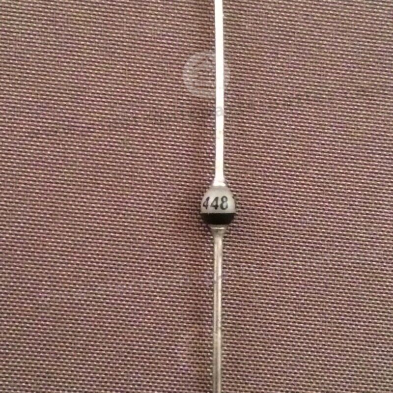 BY448  Switching diode fast