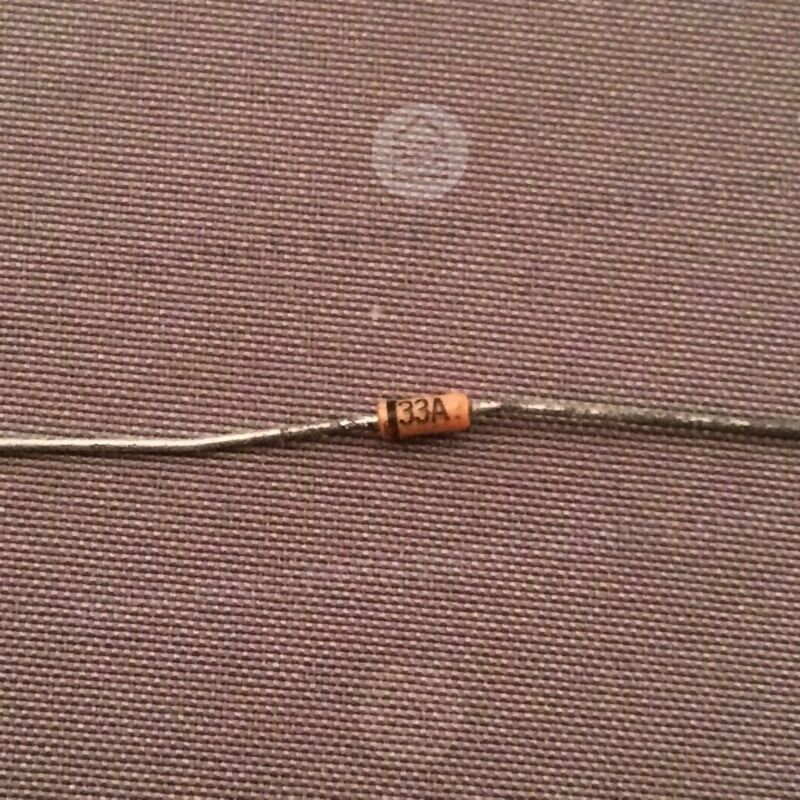 ZTK33A  Voltage stabilizer diode