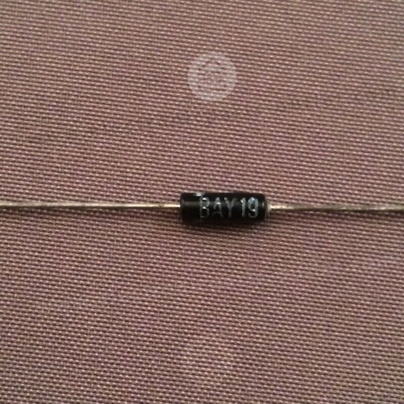 BAY19  Diode