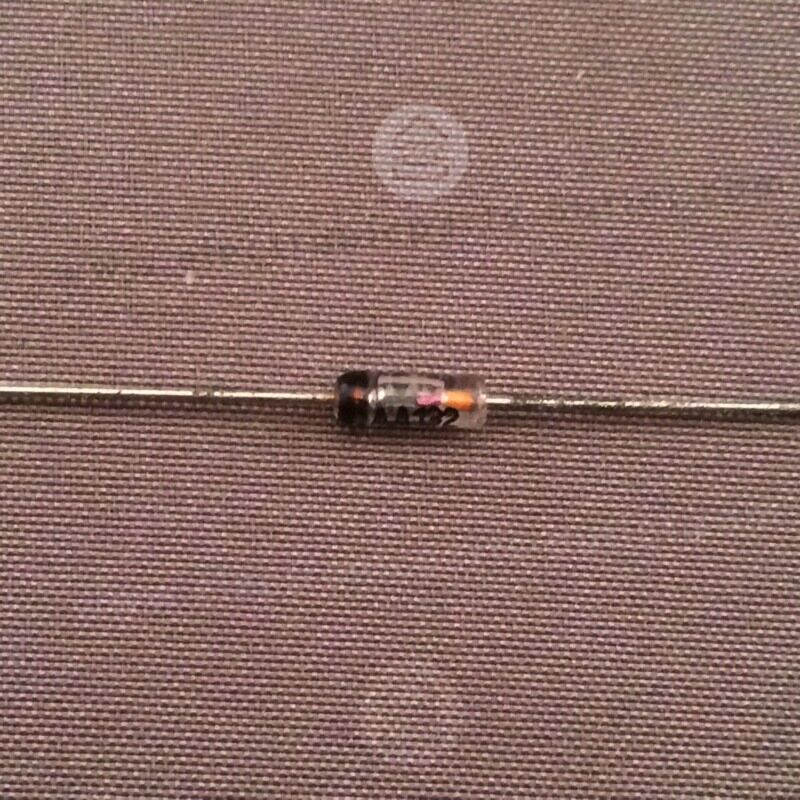 AA132  Germanium diode