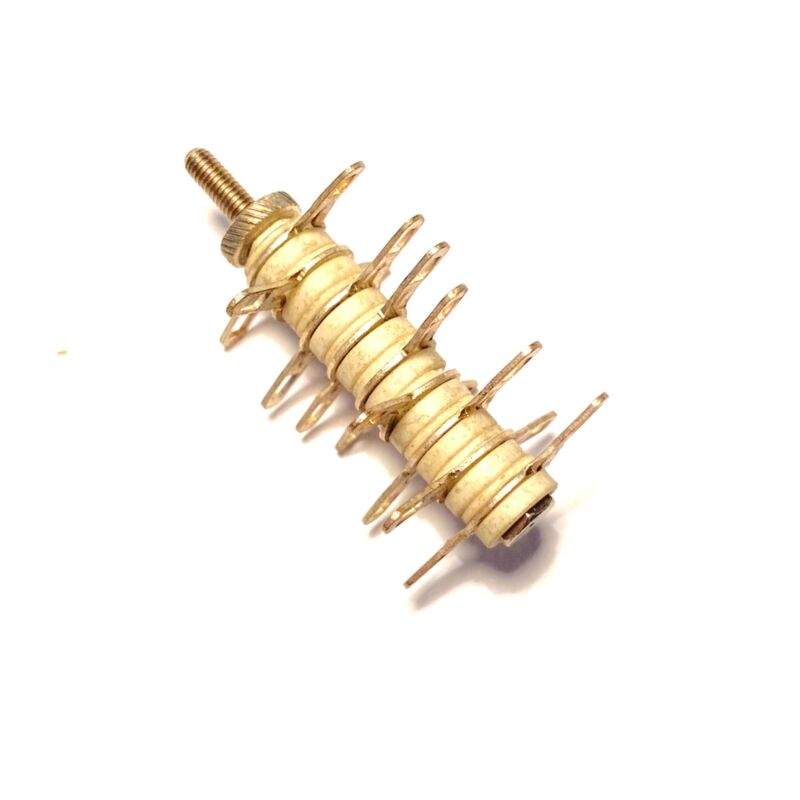 Ceramic Solder Post M3   9-fold  modular