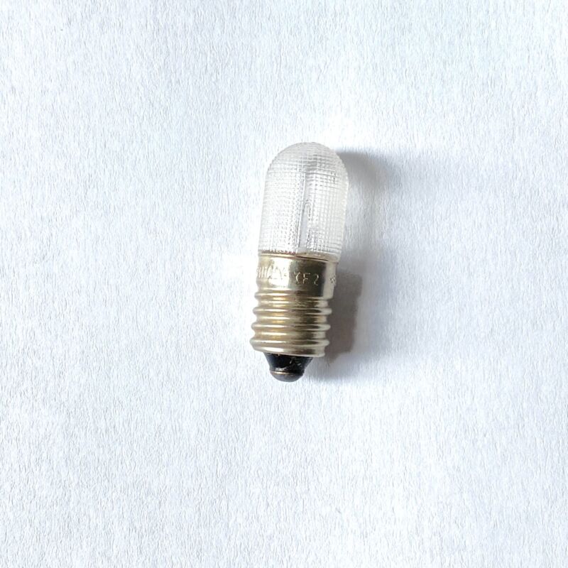 Philips bulb 8024D 71 IMPX 6.3V-0.3A-E10