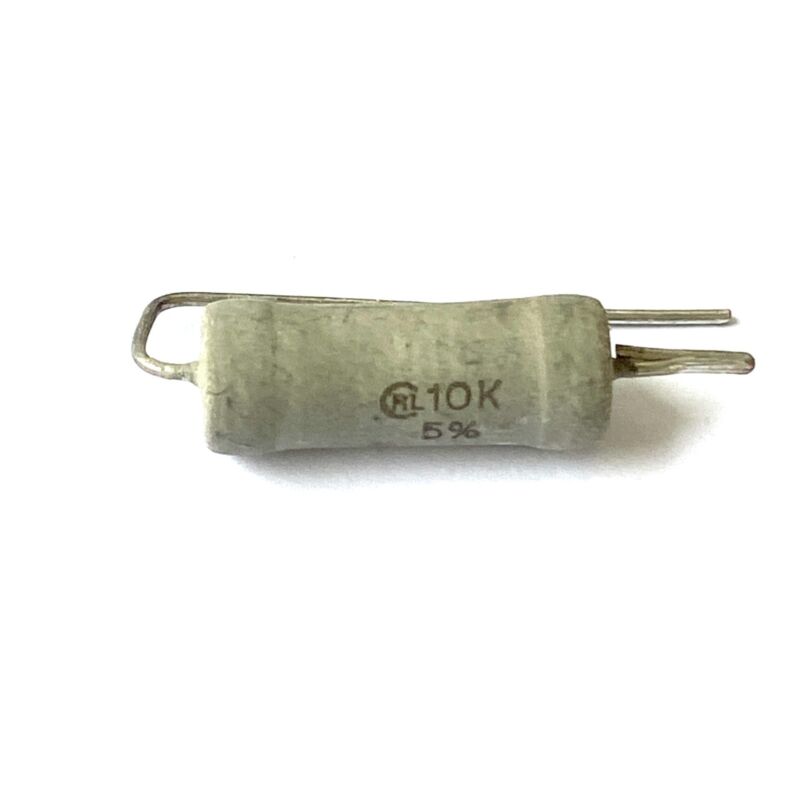 Resista Resistor 10K Ohm - 5% -2W - 21x8mm