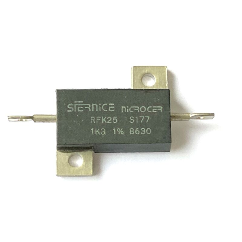 RFK25 Bulk Metal 1K3 2W 1%