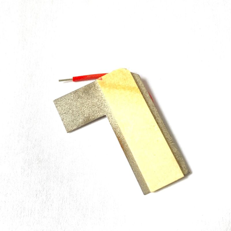 Philips Microprocessor shield for CP90 en CP110 TV chassis 4822 819 94281