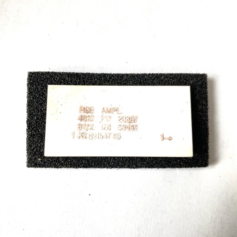 Philips 58455 HYBRAM RGB AMPL - 3112 128 58455