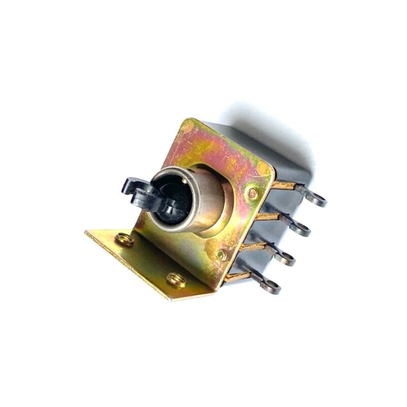 Marquardt Toggle Switch Special - 250V - 2A - 2x NO