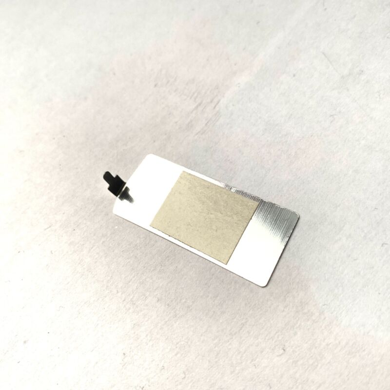 Philips Microprocessor shield for GR1AX TV chassis 4822 819 94277