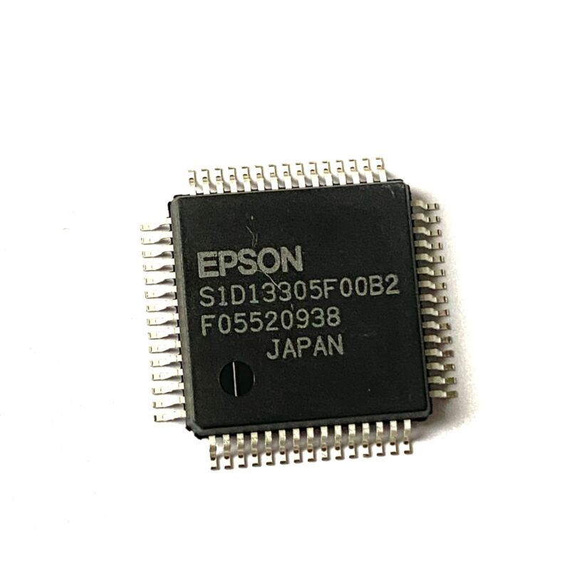 EPSON SID13305 F00B Embedded Memory LCD Controller 