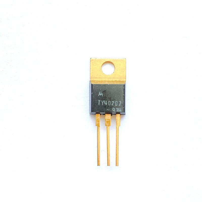 Motorola TY 40207 TRIAC