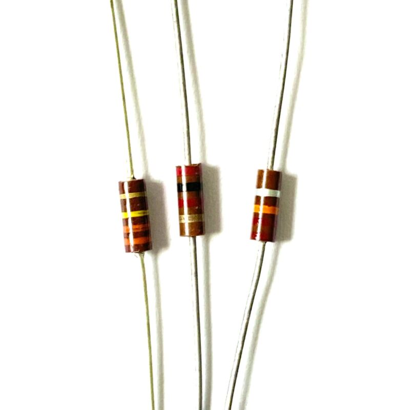 Allen Bradley Carbon Composite Resistor JAN/MIL