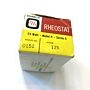 Ohmite Rheostat 125 Ohm / 25W - Model H Series A