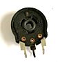 Preh Trimmer resistor 1k horizontal