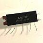 Mitsubishi M57732 RF Power Module144-175MHz 12.5V 7W FM Radio MBA018G