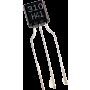 KV1310 Dual Varicap FM Diode TO-92 19 - 46pF