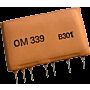 Valvo OM339  3 stage VHF/UHF broadband antenna amplifier module