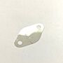 Mica isolation pad TO-66