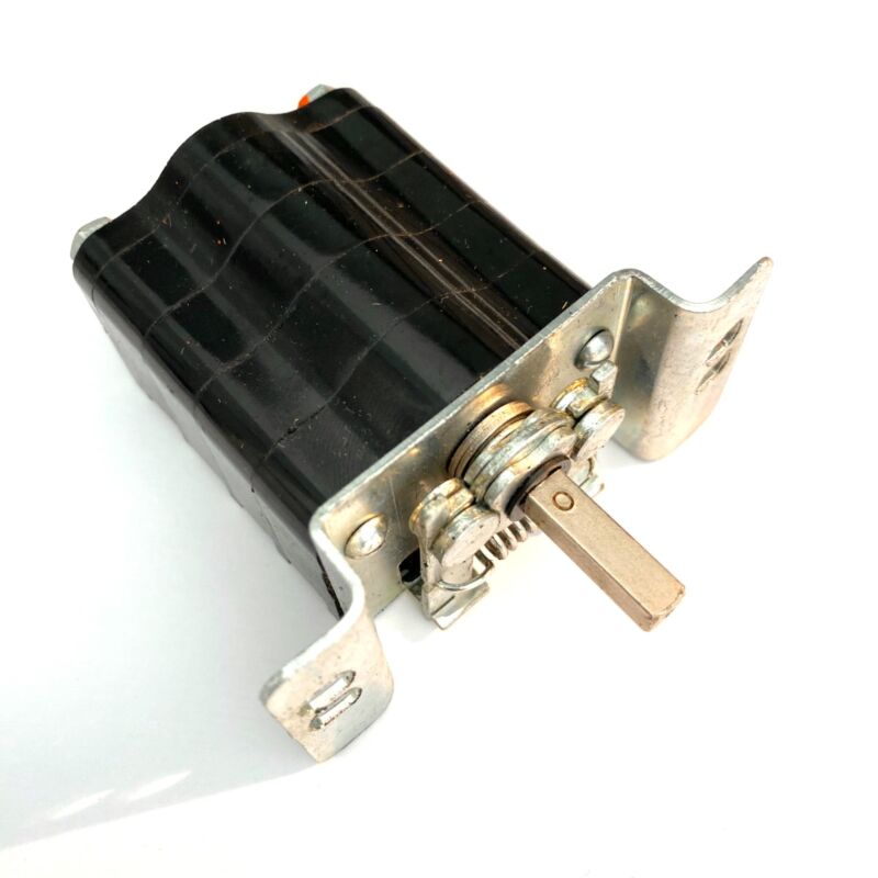 Philips 4803-273-67001 4p Bakelite switch 250VAC 15A