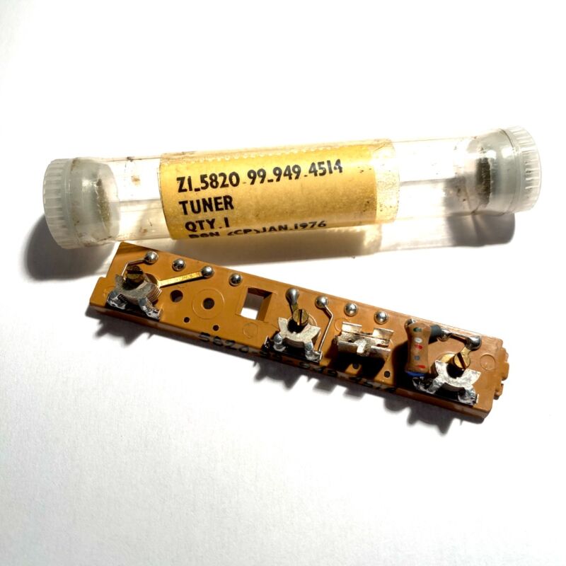 5820-99-949-4514 tuner module - radio frequency MIL