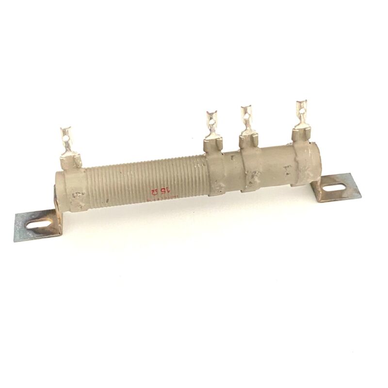 Ingelen Multistage Resistor - 1x 15 Ohm - 15W - 14x85mm 