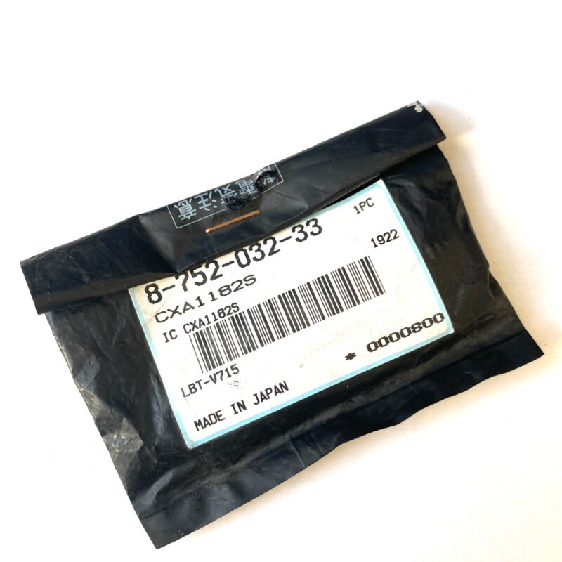 Sony CXA1182S - Servo Signal Processor for CD Player - DIP48