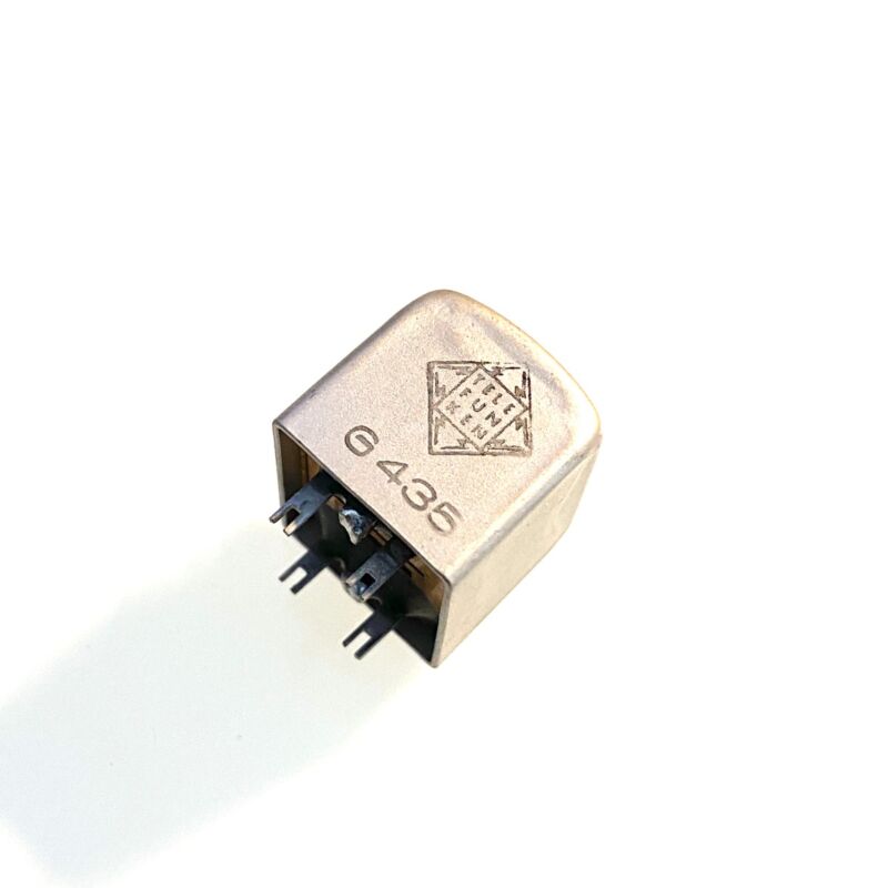 Telefunken G435 Record/Playback Head for Tape