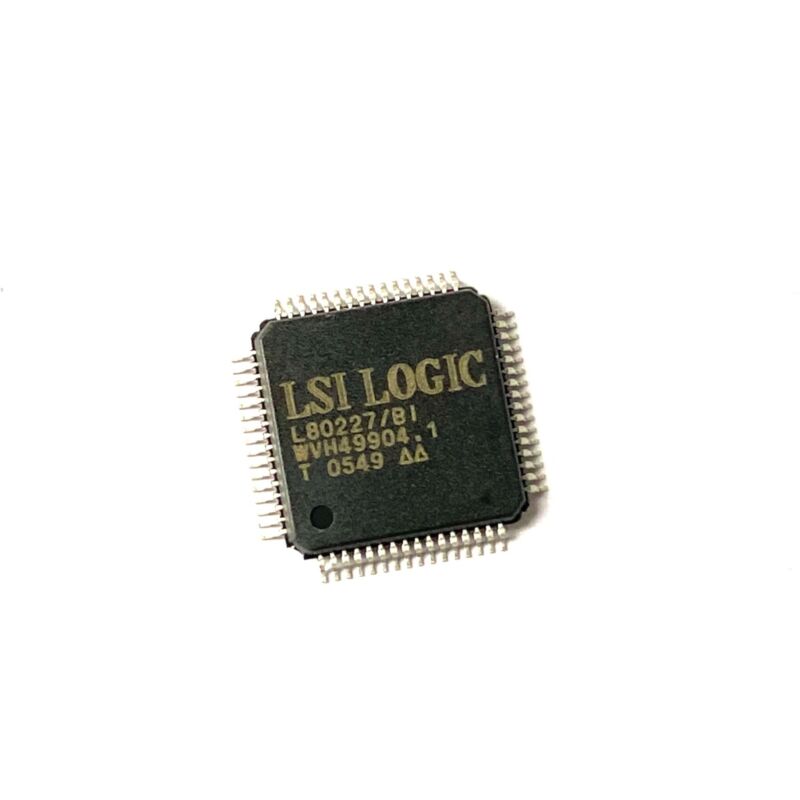 LSI L80227 - 10BASE-T/100BASE-TX Ethernet Physical Layer Device (PHY)