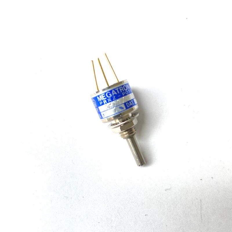 Megatron MP11/6244 5K Precision Rotary Potentiometer