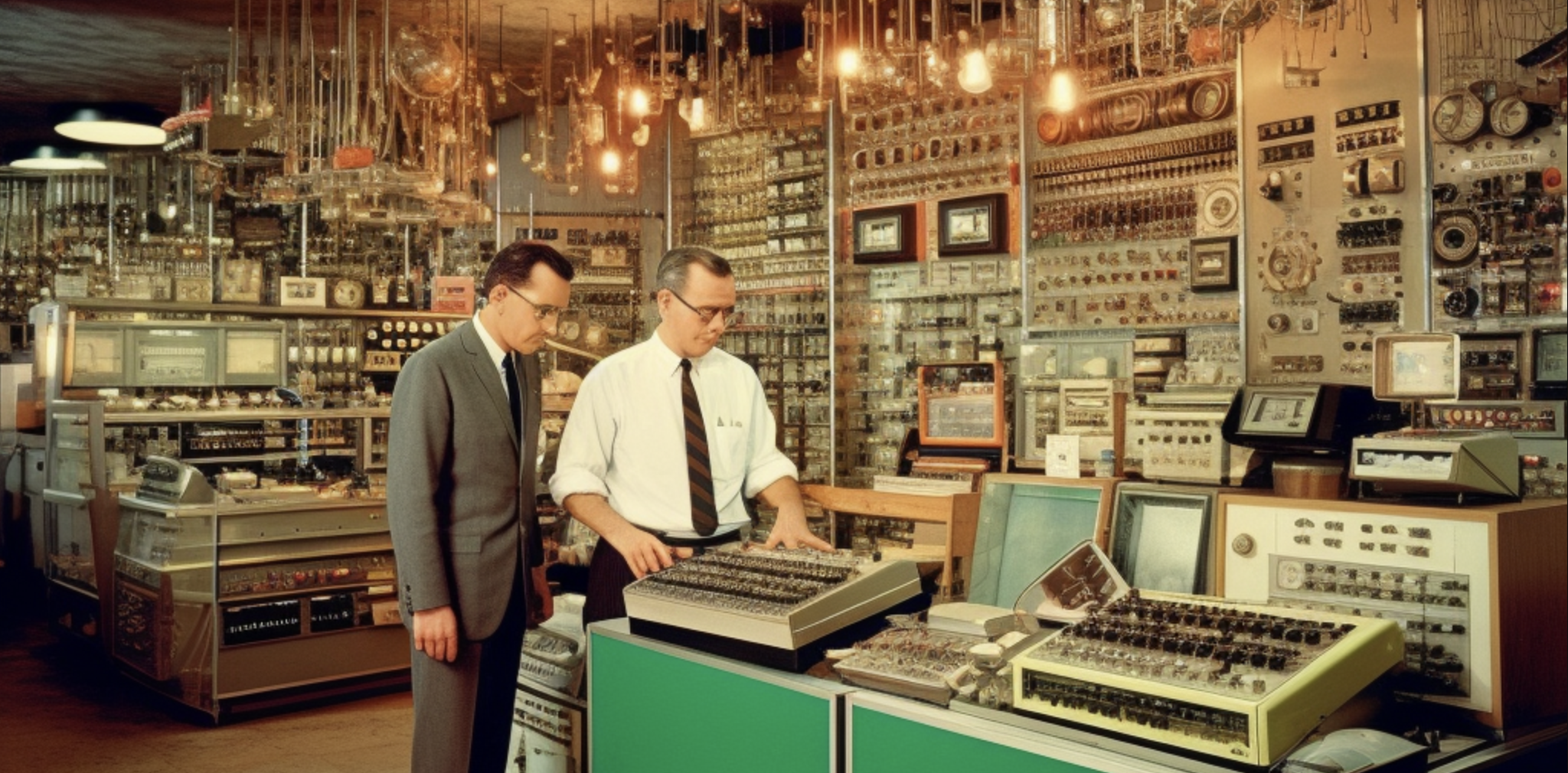 Rediscover the Nostalgia: Vintage and Obsolete Electronic Components