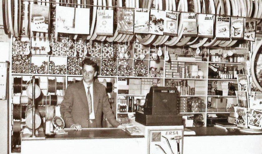 Ode to the electronics shops!